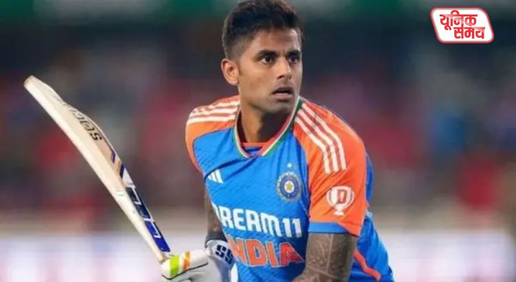 Suryakumar's team will face England in the semi-finals in Mumbai