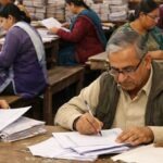 The DIOS has issued notices to teachers who showed negligence in evaluation work