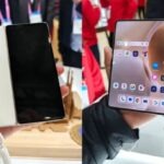 The world's thinnest book-style foldable 'Razr Fold'