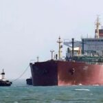 Two More Oil Tankers Bound for India Depart via the Strait of Hormuz