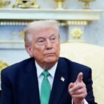 US President Trump's Final Warning to Iran