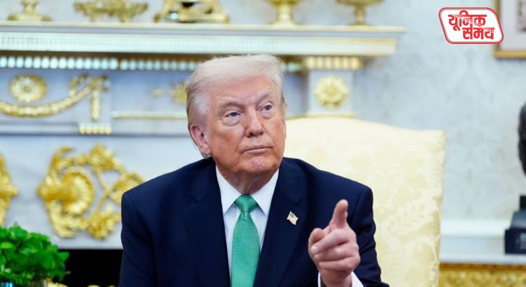 US President Trump's Final Warning to Iran