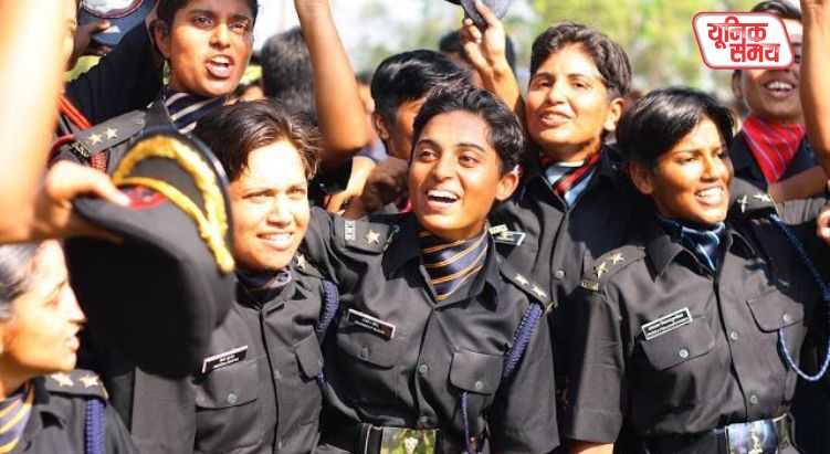 Women Officers to Receive Permanent Commission