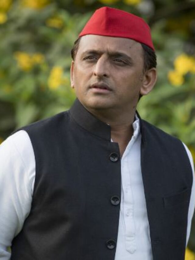 Akhilesh Yadav Launches Sharp Attack on Yogi Government Over Murder of Rajkumar Singh