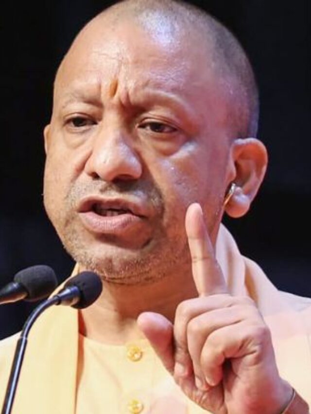 CM Yogi on Rumors of Fuel Crisis