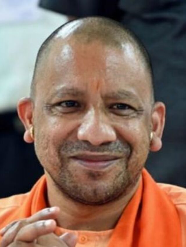 CM Yogi on the Completion of 9 Years of the BJP Government