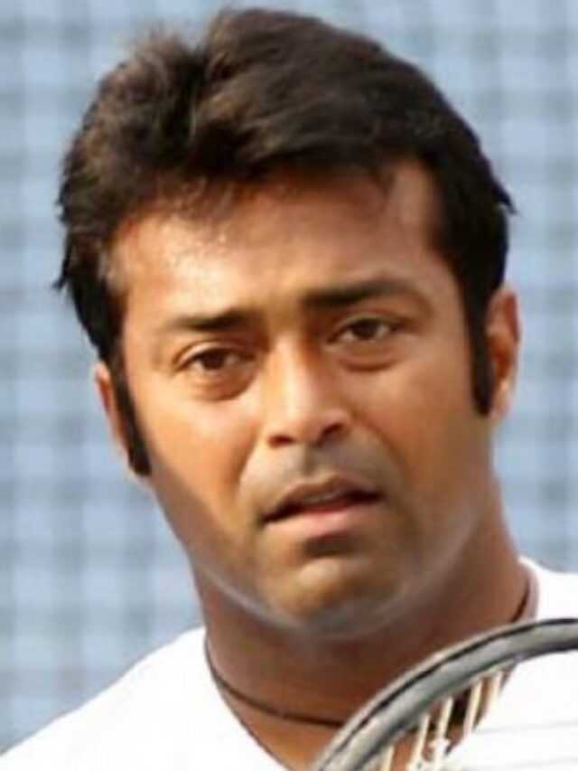 Famous Tennis Star Leander Paes Joins BJP