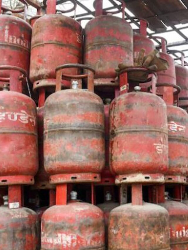 'LPG Cylinder Scam' Active Amidst Gas Shortage