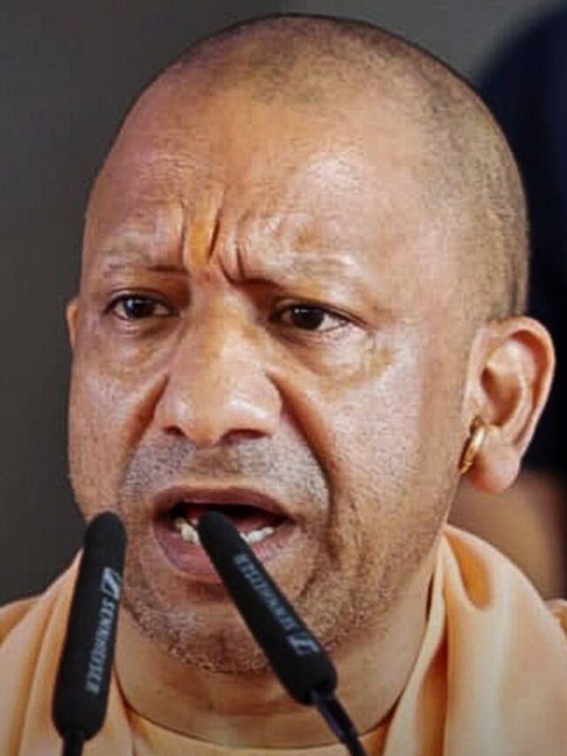 CM Yogi issues ultimatum to those spreading rumours of LPG shortage