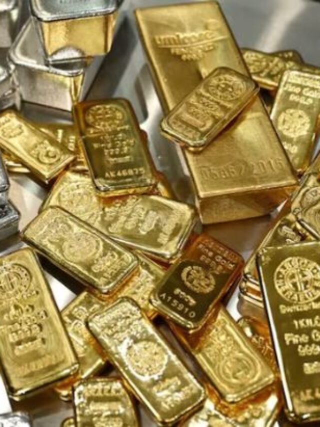 Major Surge in Gold and Silver Prices Today