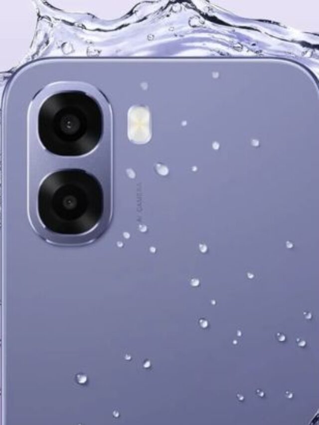 Oppo A6s 5G, Resembling the iPhone 17, Launched in India