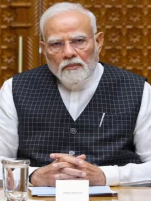 PM Modi to hold a major meeting with Chief Ministers on Friday