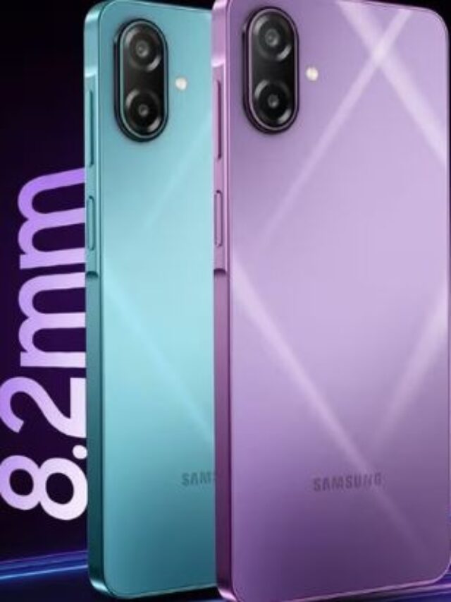Samsung Galaxy M17e 5G Launched