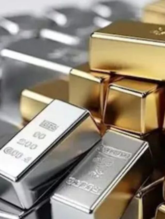 Sharp Decline in Precious Metal Prices on MCX