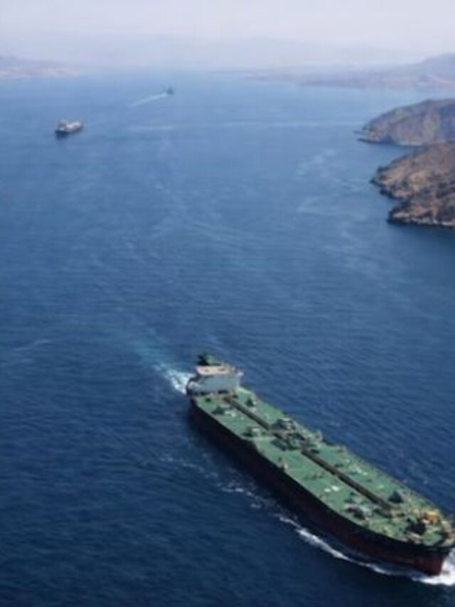 Strait of Hormuz opens for India amid Iran-Israel war