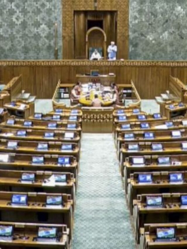 Suspension of 8 Opposition MPs in Lok Sabha Revoked
