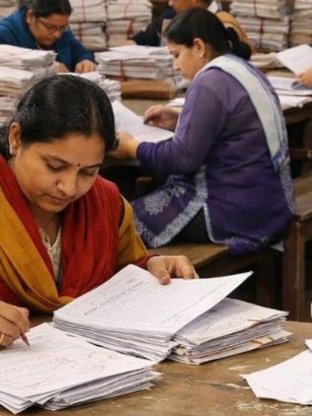 The DIOS has issued notices to teachers who showed negligence in evaluation work