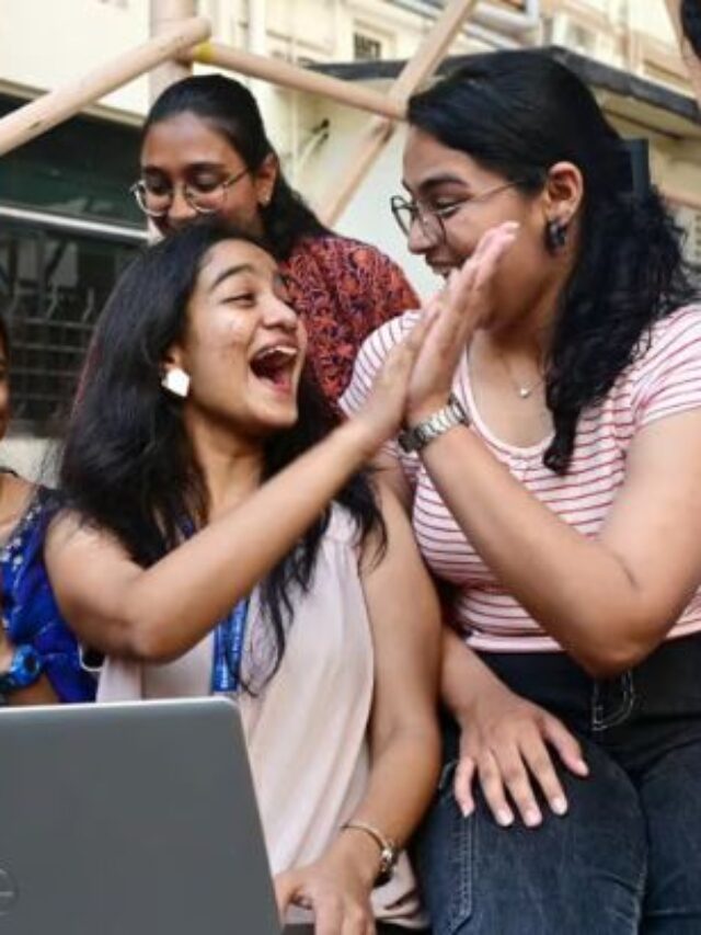 The Rajasthan Board has released the results for all three streams