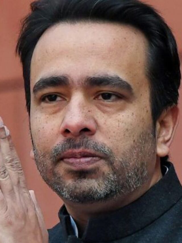 Union Minister Jayant Chaudhary receives death threat