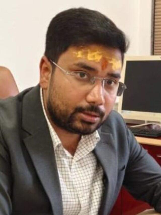 Uttar Pradesh Braj Teerth Vikas Parishad CEO Suraj Patel Transferred