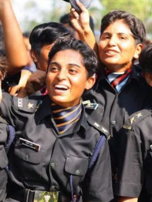 Women Officers to Receive Permanent Commission