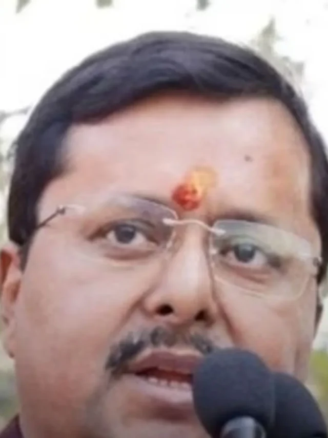 Nitin Naveen resigned from the Bankipur Assembly constituency