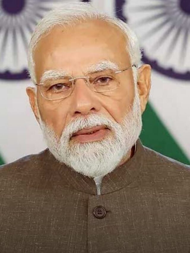 Amid the West Asia war, PM Modi warned citizens to be cautious of rumours