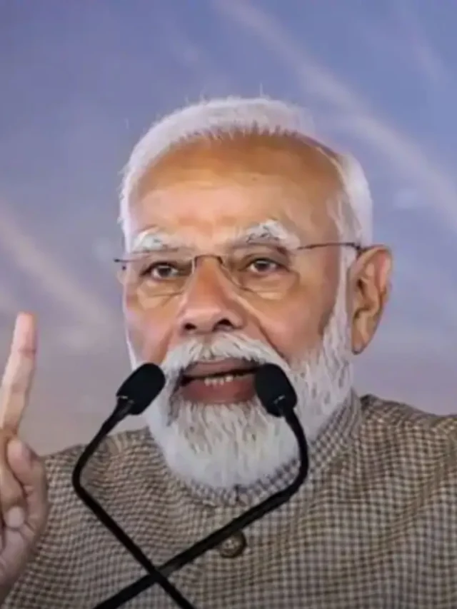 PM Modi inaugurates Micron semiconductor plant in Sanand