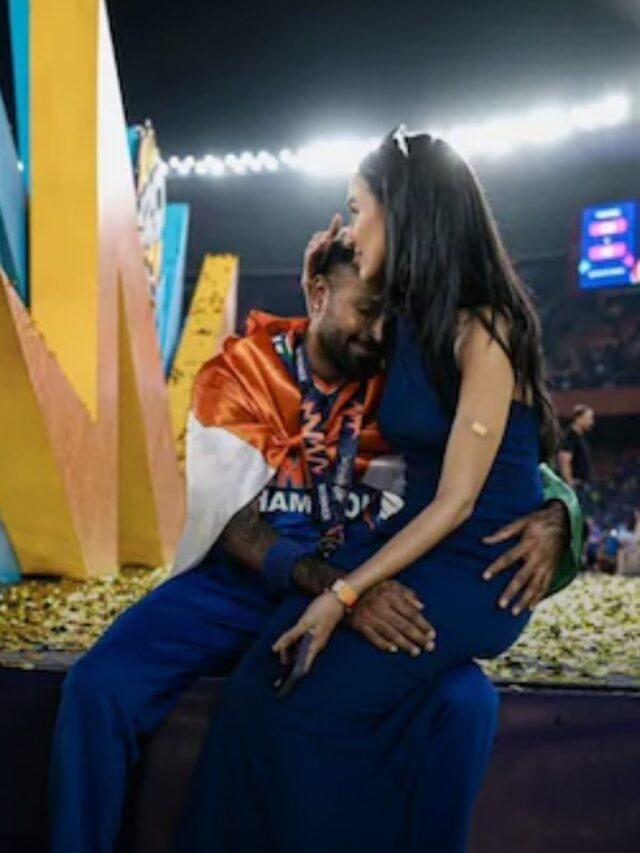 Hardik Pandya accused of insulting the Indian flag