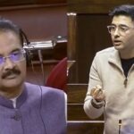 Aam Aadmi Party has removed Raghav Chadha from the post of 'Deputy Leader' in the Rajya Sabha