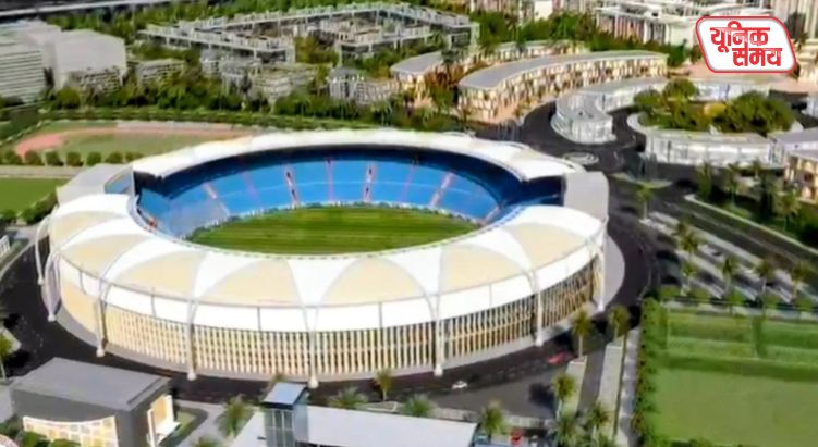 'Aerocity' and the International Stadium will transform the face of Ghaziabad