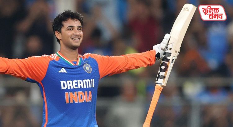 Amidst the victory celebrations, disaster strikes Abhishek Sharma