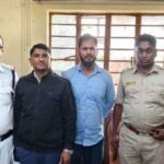 An NIA team has arrested 35 individuals, including the main conspirator
