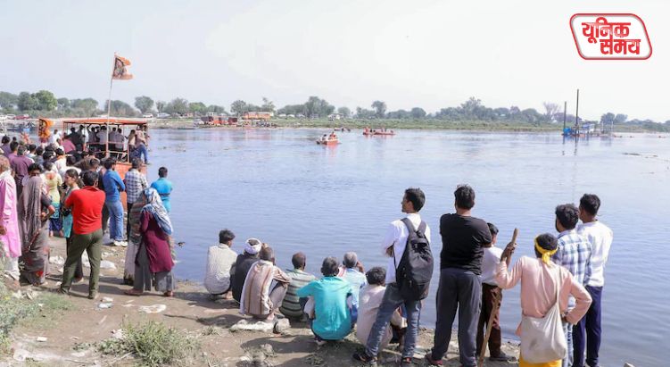 Another body recovered from Devaraha Baba Ghat