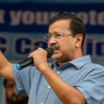 Arvind Kejriwal wrote a letter to Justice Swarna Kanta Sharma