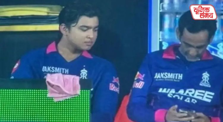 BCCI Cracks Down on Rajasthan Royals Manager