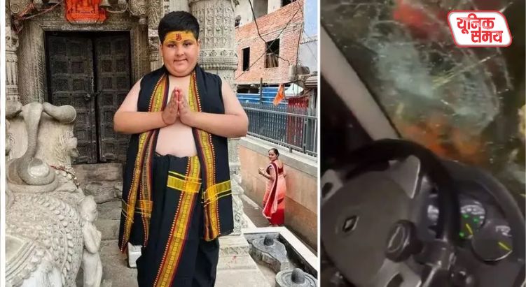 Child Storyteller Abhinav Arora Attacked in Delhi