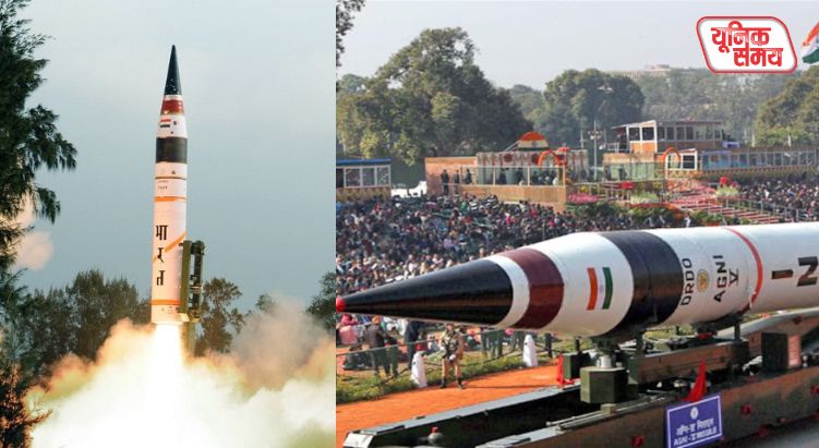 DRDO Ready for Agni-6 Missile