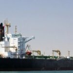 'Desh Garima' Crosses the Strait of Hormuz