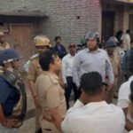 Fierce Stone-Pelting on Ambedkar Procession in Kasganj