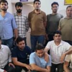 Former Councilor Tilak Veer Arrested