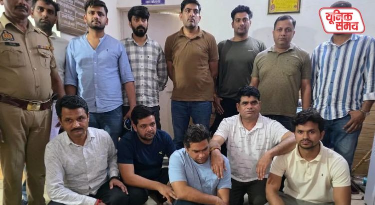 Former Councilor Tilak Veer Arrested