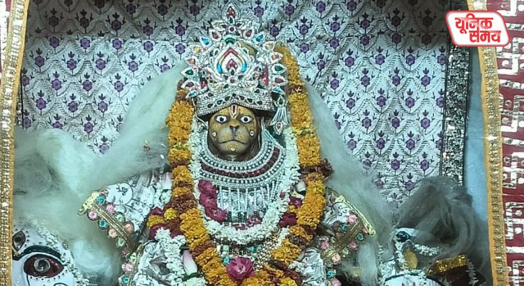 Grand Abhishekam of Lord Nrisimha on Nrisimha Chaturdashi