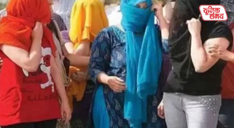 High-Profile Sex Racket Busted in Mathura