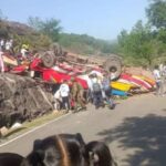 Horrific Bus Accident in Udhampur