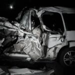 Horrific Road Accident in Mau