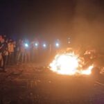 Horrific Road Accident in Mirzapur