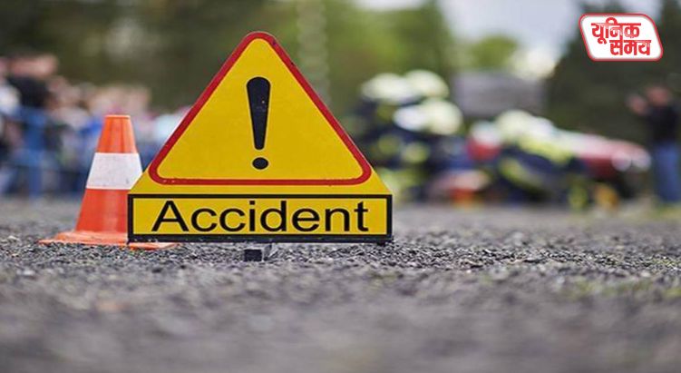Horrific Road Accident in Thane