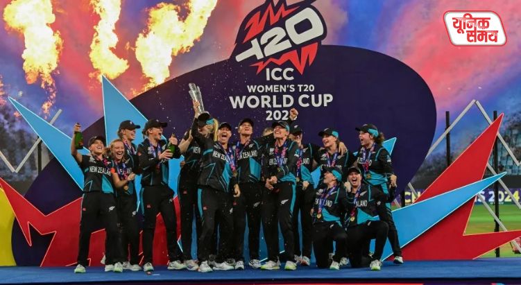 ICC Announces Prize Money for Women's T20 World Cup 2026