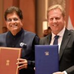 India and New Zealand Sign Free Trade Agreement (FTA)